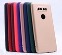 LG V20 Uyumlu Kılıf Zore Premier Silikon Kapak - 1