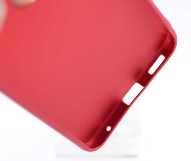 LG V30 Uyumlu Kılıf Zore Premier Silikon Kapak - 2