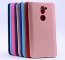 Xiaomi Mi 5s Plus Uyumlu Kılıf Zore Premier Silikon Kapak - 1