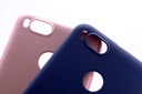 Xiaomi Mi 5x Uyumlu Kılıf Zore Premier Silikon Kapak - 1
