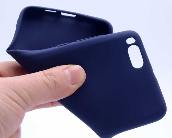 Xiaomi Mi Note 3 Uyumlu Kılıf Zore Premier Silikon Kapak - 2