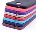 Lenovo Moto G5S Plus Uyumlu Kılıf Zore Premier Silikon Kapak - 1