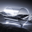 Apple iPhone 16 Pro Benks Glass Warrior Privacy HD Cam Ekran Koruyucu + Kolay Uygulama Aparatlı - 5