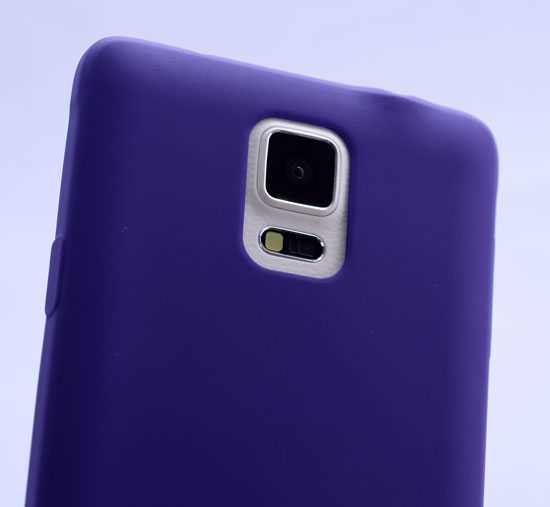 Samsung Galaxy Note 3 Uyumlu Kılıf Zore Premier Silikon Kapak - 1