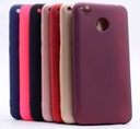 Xiaomi Redmi 4x Uyumlu Kılıf Zore Premier Silikon Kapak - 1
