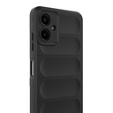 Samsung Galaxy A07 Uyumlu Kılıf Esnek TPU Oyuklu Arka Yüzey Tasarımlı Zore Etnik Silikon Kapak - 4