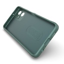 Samsung Galaxy A07 Uyumlu Kılıf Esnek TPU Oyuklu Arka Yüzey Tasarımlı Zore Etnik Silikon Kapak - 14