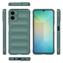 Samsung Galaxy A07 Uyumlu Kılıf Esnek TPU Oyuklu Arka Yüzey Tasarımlı Zore Etnik Silikon Kapak - 24