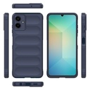 Samsung Galaxy A07 Uyumlu Kılıf Esnek TPU Oyuklu Arka Yüzey Tasarımlı Zore Etnik Silikon Kapak - 25