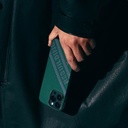 Apple iPhone 16 Pro Max Uyumlu Kılıf M-safe Şarj Özellikli Aramid Fiber Re-TROS Tasarımlı Pitaka Tactile Woven Rebuilding Serisi Kapak - 11