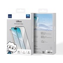 Apple iPhone 16 Pro Wiwu GT-017 Safir Kaplama Çizilmeye Dayanıklı Temperli Cam Ekran Koruyucu - 2