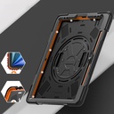 Apple iPad Air 13 2024 Uyumlu Zore Defender Tablet Silikon - 2