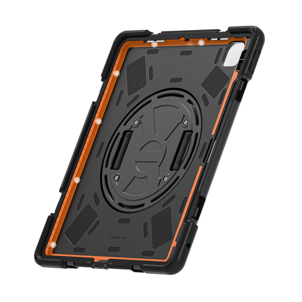 Apple iPad Pro 13 2024 Uyumlu Zore Defender Tablet Silikon - 3