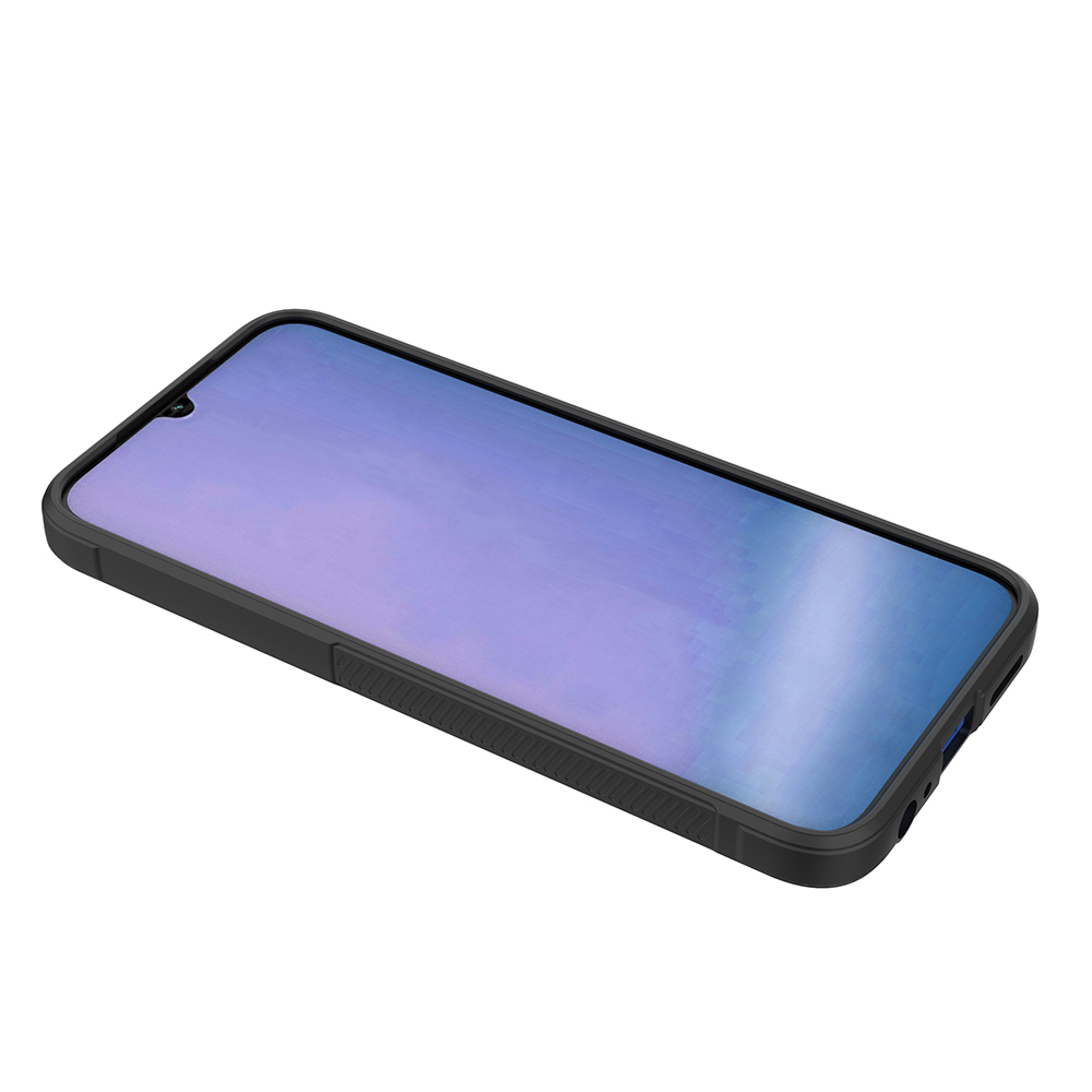 Xiaomi Redmi 15C 4G Uyumlu Kılıf Esnek TPU Oyuklu Arka Yüzey Tasarımlı Zore Etnik Silikon Kapak - 5
