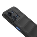 Xiaomi Redmi 15C 4G Uyumlu Kılıf Esnek TPU Oyuklu Arka Yüzey Tasarımlı Zore Etnik Silikon Kapak - 6