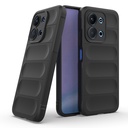 Xiaomi Redmi 15C 4G Uyumlu Kılıf Esnek TPU Oyuklu Arka Yüzey Tasarımlı Zore Etnik Silikon Kapak - 12
