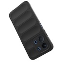 Xiaomi Redmi 15C 4G Uyumlu Kılıf Esnek TPU Oyuklu Arka Yüzey Tasarımlı Zore Etnik Silikon Kapak - 16