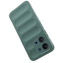 Xiaomi Redmi 15C 4G Uyumlu Kılıf Esnek TPU Oyuklu Arka Yüzey Tasarımlı Zore Etnik Silikon Kapak - 17