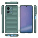 Xiaomi Redmi 15C 4G Uyumlu Kılıf Esnek TPU Oyuklu Arka Yüzey Tasarımlı Zore Etnik Silikon Kapak - 23