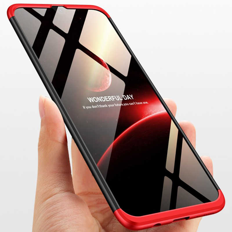 Samsung Galaxy A20 Uyumlu Kılıf Zore Ays Kapak - 3