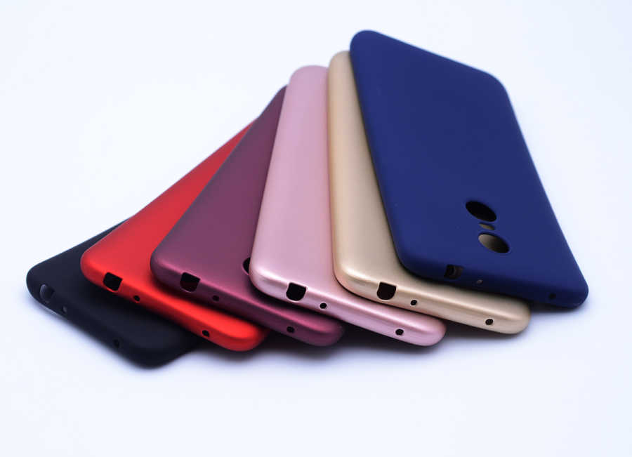 Xiaomi Redmi 5 Uyumlu Kılıf Zore Premier Silikon Kapak - 2