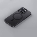 Apple iPhone 16 Pro Kılıf Magsafe Şarj Özellikli Benks Lucid Armor Kapak - 6