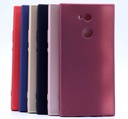 Sony Xperia XA2 Uyumlu Kılıf Zore Premier Silikon Kapak - 3
