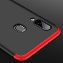 Samsung Galaxy A20 Uyumlu Kılıf Zore Ays Kapak - 6