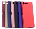 Sony Xperia XZ Uyumlu Kılıf Zore Premier Silikon Kapak - 1