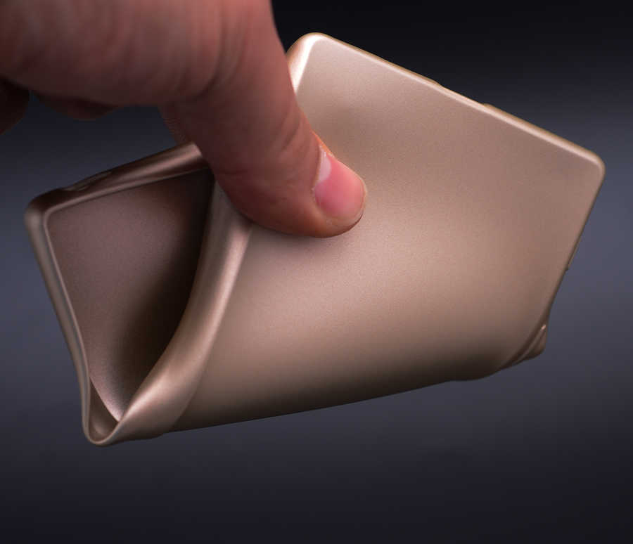 Sony Xperia Z5 Uyumlu Kılıf Zore Premier Silikon Kapak - 3