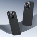 Apple iPhone 16 Benks Magsafe Şarj Özellikli Magnetik ArmorAir 600D Kevlar Fiber Kapak - 7