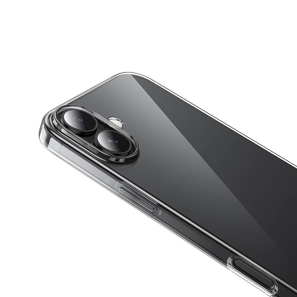 Apple iPhone 16 Kılıf Zore Süper Silikon Kapak - 3