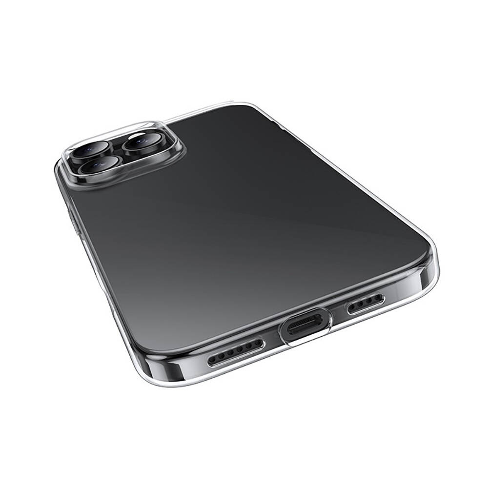 Apple iPhone 16 Pro Kılıf Zore Süper Silikon Kapak - 3
