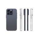 Apple iPhone 16 Pro Kılıf Zore Süper Silikon Kapak - 4