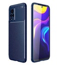Vivo V21 Uyumlu Kılıf Zore Negro Silikon Kapak - 10