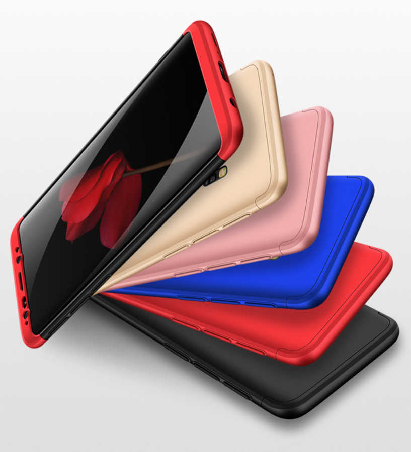 Samsung Galaxy S9 Uyumlu Kılıf Zore Ays Kapak - 5