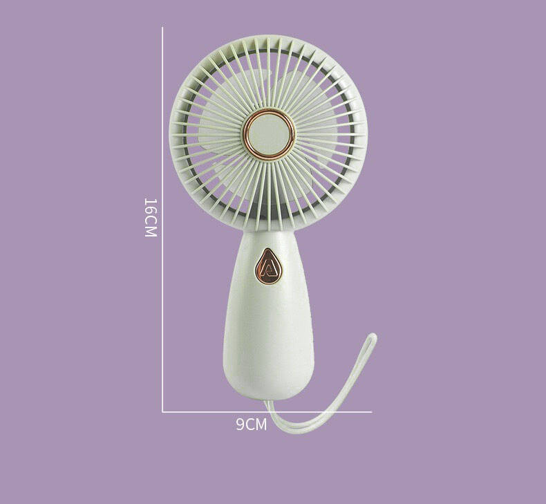 Zore ZB103 Mini Vantilatör Portatif Soğutucu Fan - 1