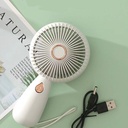 Zore ZB103 Mini Vantilatör Portatif Soğutucu Fan - 2