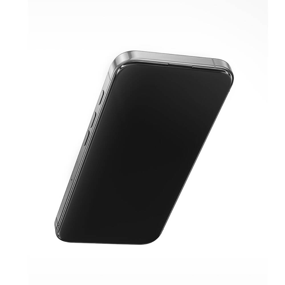 Apple iPhone 16 Pro Max Benks Glass Warrior HD 0.3mm Cam Ekran Koruyucu + Kolay Uygulama Aparatlı - 11