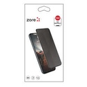 Oppo Reno 5 Lite Uyumlu Zore New 5D Privacy Temperli Ekran Koruyucu - 6