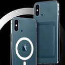 Apple iPhone XS Uyumlu Kılıf Zore Tacsafe Wireless Kapak - 6