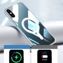 Apple iPhone XS Uyumlu Kılıf Zore Tacsafe Wireless Kapak - 7