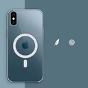 Apple iPhone XS Uyumlu Kılıf Zore Tacsafe Wireless Kapak - 8