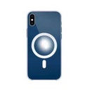 Apple iPhone XS Uyumlu Kılıf Zore Tacsafe Wireless Kapak - 9