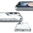 Apple iPhone 16 Plus Kılıf Zore Magsafe Şarj Özellikli T-Max Magsafe Kapak - 3