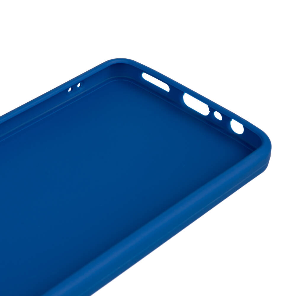 Realme C65 4G Uyumlu Kılıf Zore Biye Silikon - 4