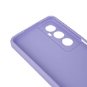 Realme C65 4G Uyumlu Kılıf Zore Biye Silikon - 5