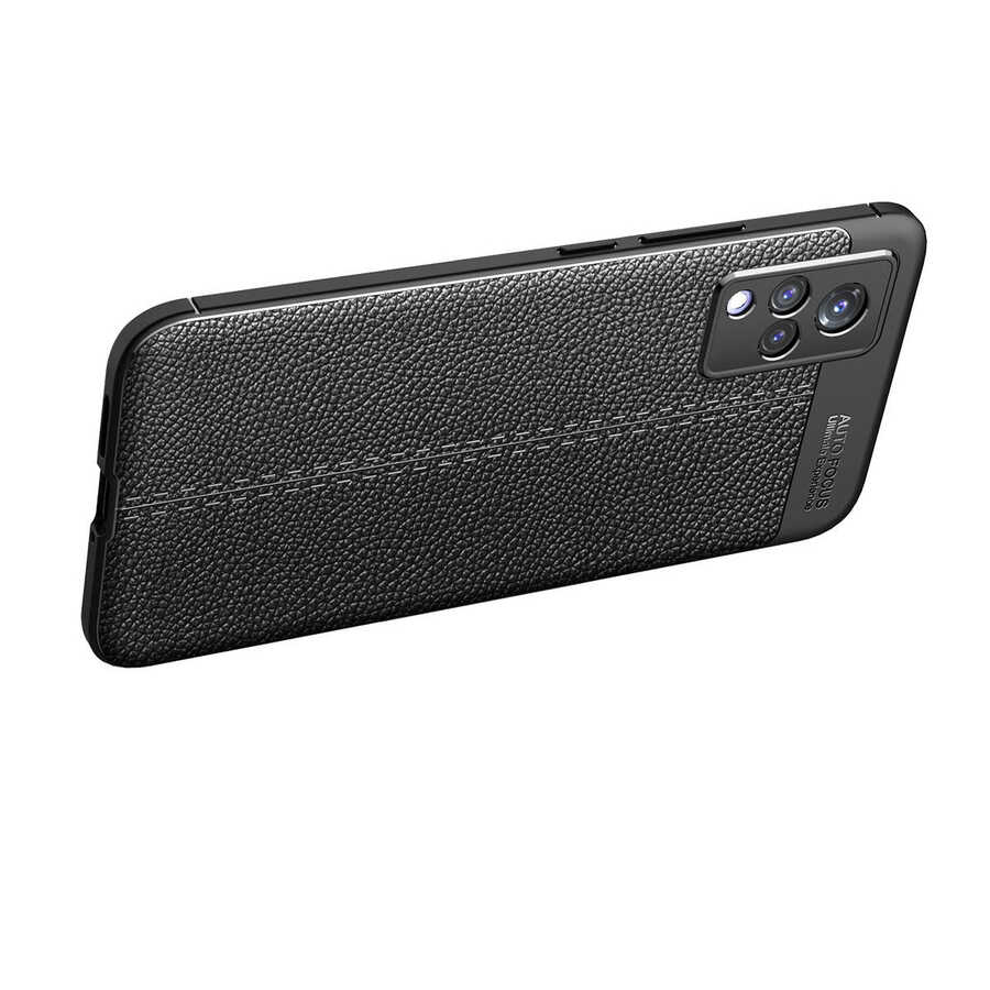 Vivo V21 Uyumlu Kılıf Zore Niss Silikon Kapak - 6