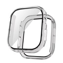 Apple Watch Serisi 10 42mm Sert PC Kasa ve Ekran Koruyucu Zore Watch Gard 35 - 4