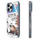 Apple iPhone 16 Pro Uyumlu Kılıf Magsafe Şarj Özellikli Youngkit A-City Serisi Kapak - 1
